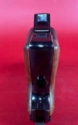 Mauser HSc .380 ACP. Original Box. Test Target. Manual. Excellent condition - 10 of 17