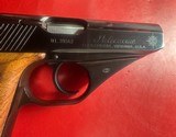 Mauser HSc .380 ACP. Original Box. Test Target. Manual. Excellent condition - 14 of 17
