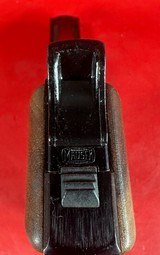 Mauser HSc .380 ACP. Original Box. Test Target. Manual. Excellent condition - 9 of 17