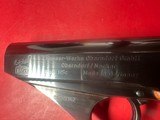 Mauser HSc .380 ACP. Original Box. Test Target. Manual. Excellent condition - 16 of 17