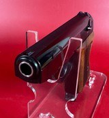 Mauser HSc .380 ACP. Original Box. Test Target. Manual. Excellent condition - 4 of 17
