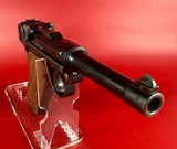 WWI 1918 DWM Luger P08 9mm Luger. Matching. Holster. Tool. Excellent Condition - 5 of 17