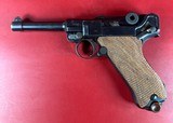 WWI 1918 DWM Luger P08 9mm Luger. Matching. Holster. Tool. Excellent Condition - 14 of 17