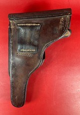 WWI 1918 DWM Luger P08 9mm Luger. Matching. Holster. Tool. Excellent Condition - 17 of 17