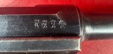 WWI 1918 DWM Luger P08 9mm Luger. Matching. Holster. Tool. Excellent Condition - 13 of 17