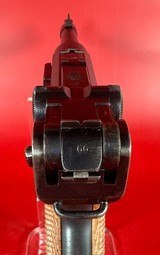 WWI 1918 DWM Luger P08 9mm Luger. Matching. Holster. Tool. Excellent Condition - 6 of 17