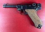 WWI 1918 DWM Luger P08 9mm Luger. Matching. Holster. Tool. Excellent Condition - 11 of 17