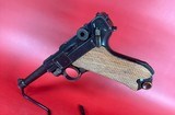 WWI 1918 DWM Luger P08 9mm Luger. Matching. Holster. Tool. Excellent Condition - 2 of 17