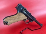 WWI 1918 DWM Luger P08 9mm Luger. Matching. Holster. Tool. Excellent Condition - 3 of 17