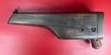 1920s Mauser Broom Handle Bolo 7.63x25mm C96, Excellent Condition - 15 of 16