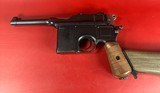 1920s Mauser Broom Handle Bolo 7.63x25mm C96, Excellent Condition - 12 of 16