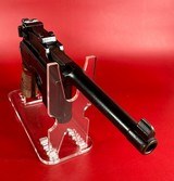 1920s Mauser Broom Handle Bolo 7.63x25mm C96, Excellent Condition - 5 of 16