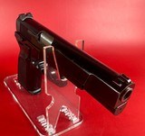 1999 Belgium Browning Hi power, DA/SA 9mm, 13 rd Super Rare - 5 of 14