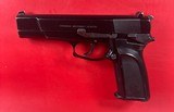 1999 Belgium Browning Hi power, DA/SA 9mm, 13 rd Super Rare - 11 of 14