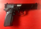 1999 Belgium Browning Hi power, DA/SA 9mm, 13 rd Super Rare - 12 of 14