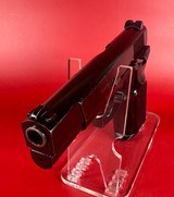 1999 Belgium Browning Hi power, DA/SA 9mm, 13 rd Super Rare - 4 of 14