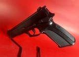 1999 Belgium Browning Hi power, DA/SA 9mm, 13 rd Super Rare - 3 of 14