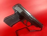 WWII JP Sauer & Sohn, Suhl Model 38H 7.65 .32 ACP German Marked Excellent - 2 of 15