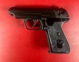 WWII JP Sauer & Sohn, Suhl Model 38H 7.65 .32 ACP German Marked Excellent - 10 of 15