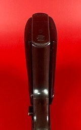 WWII JP Sauer & Sohn, Suhl Model 38H 7.65 .32 ACP German Marked Excellent - 7 of 15