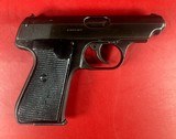WWII JP Sauer & Sohn, Suhl Model 38H 7.65 .32 ACP German Marked Excellent - 11 of 15