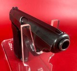 WWII JP Sauer & Sohn, Suhl Model 38H 7.65 .32 ACP German Marked Excellent - 4 of 15
