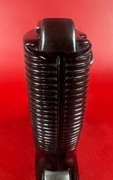 WWII Mauser / Walther P38 BYF 44 9mm Holster. Excellent Condition - 10 of 18