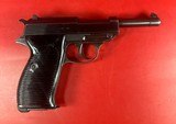 WWII Mauser / Walther P38 BYF 44 9mm Holster. Excellent Condition - 12 of 18