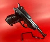 WWII Mauser / Walther P38 BYF 44 9mm Holster. Excellent Condition - 3 of 18