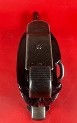 WWII Mauser / Walther P38 BYF 44 9mm Holster. Excellent Condition - 9 of 18