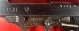 WWII Mauser / Walther P38 BYF 44 9mm Holster. Excellent Condition - 14 of 18