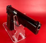 1994 Belgium Browning Hi power, 40 S&W. 2 x 10rd mags. Walnut Grips. LNIB. - 5 of 12
