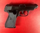 German Army WWII JP Sauer & Sohn, Suhl Model 38H 7.65 .32 ACP Excellent. - 11 of 15