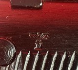 German Army WWII JP Sauer & Sohn, Suhl Model 38H 7.65 .32 ACP Excellent. - 13 of 15