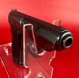 German Army WWII JP Sauer & Sohn, Suhl Model 38H 7.65 .32 ACP Excellent. - 4 of 15