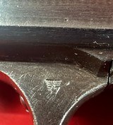 German Army WWII JP Sauer & Sohn, Suhl Model 38H 7.65 .32 ACP Excellent. - 14 of 15