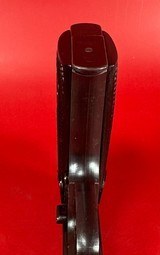 German Army WWII JP Sauer & Sohn, Suhl Model 38H 7.65 .32 ACP Excellent. - 7 of 15
