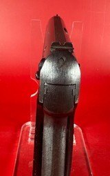 German Army WWII JP Sauer & Sohn, Suhl Model 38H 7.65 .32 ACP Excellent. - 5 of 15