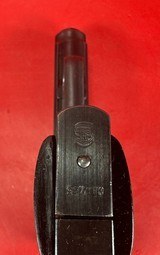 German Army WWII JP Sauer & Sohn, Suhl Model 38H 7.65 .32 ACP Excellent. - 8 of 15
