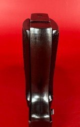 German Army WWII JP Sauer & Sohn, Suhl Model 38H 7.65 .32 ACP Excellent. - 9 of 15