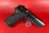 Beretta 8045 F Cougar 45 ACP 3.7