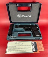 Beretta 8045 F Cougar 45 ACP 3.7