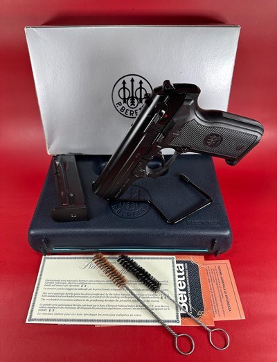 Beretta 8045 F Cougar 45 ACP 3.7