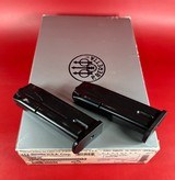 Beretta 8045 F Cougar 45 ACP 3.7