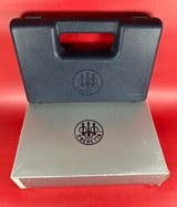 Beretta 8045 F Cougar 45 ACP 3.7