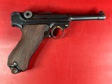 1918 German Erfurt P08 Luger 9mm Matching. Excellent Condition - 12 of 15