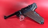 GERMAN MAUSER PARABELLUM LUGER P08 9mm Luger 4