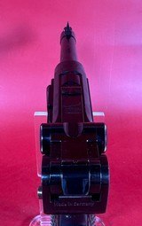 GERMAN MAUSER PARABELLUM LUGER P08 9mm Luger 4