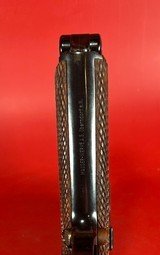 GERMAN MAUSER PARABELLUM LUGER P08 9mm Luger 4