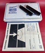 GERMAN MAUSER PARABELLUM LUGER P08 9mm Luger 4